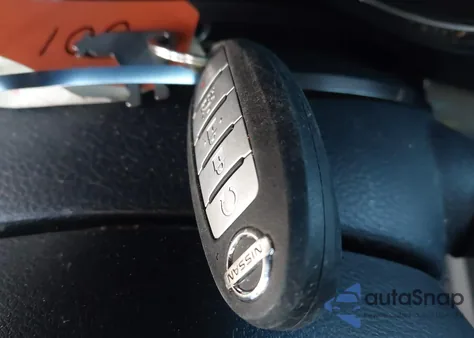 2020 Nissan Maxima Sv Xtronic Cvt z USA, uszkodzony, nr VIN 1N4AA6CVXLC370392